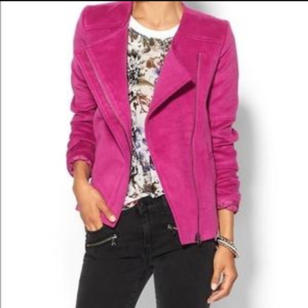 NEW GAP - Piperlime Tinley Road Moto Jacket medium
